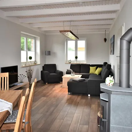 Ferienhaus In Mit Sauna, Cleaning Included